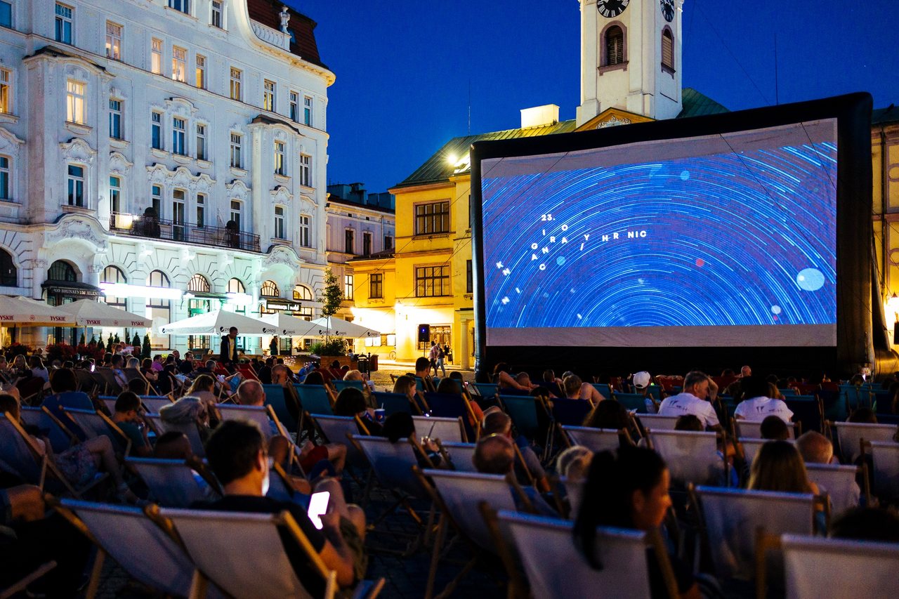 Kino na Granicy znów w majówkę, fot. KNG